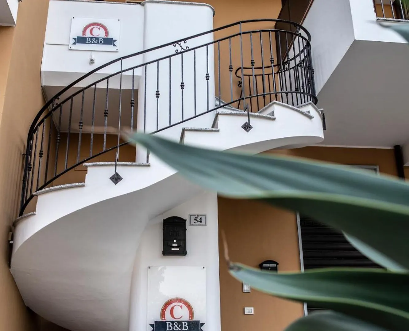 Bed & Breakfast B&B Caravello Milazzo