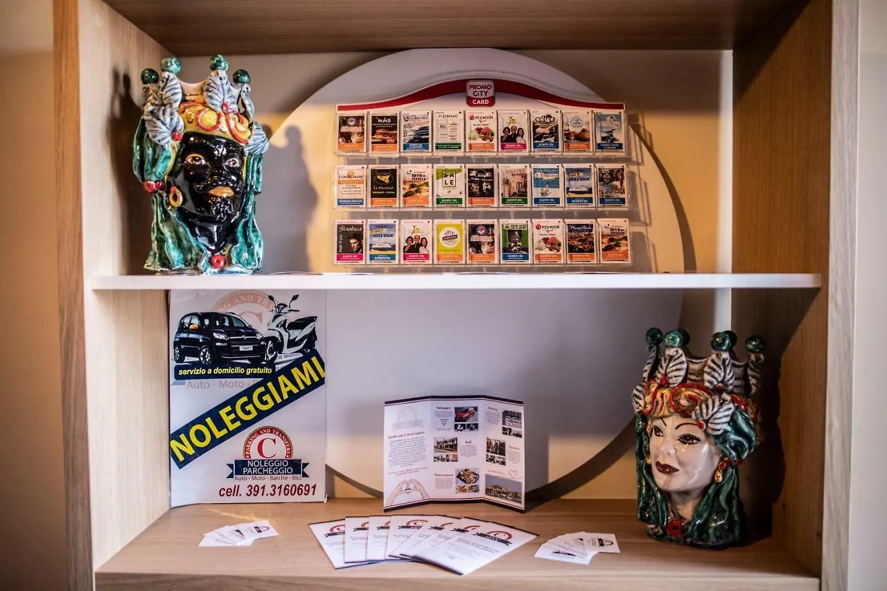 Bed & Breakfast B&B Caravello Milazzo