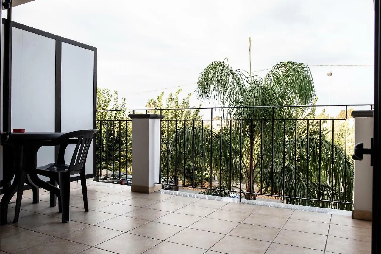 B&B Caravello Milazzo Bed & Breakfast