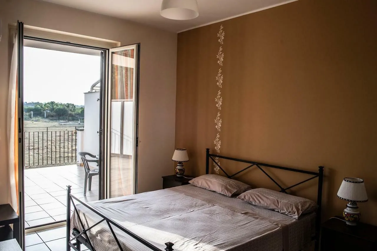 Bed & Breakfast B&B Caravello Milazzo Italy